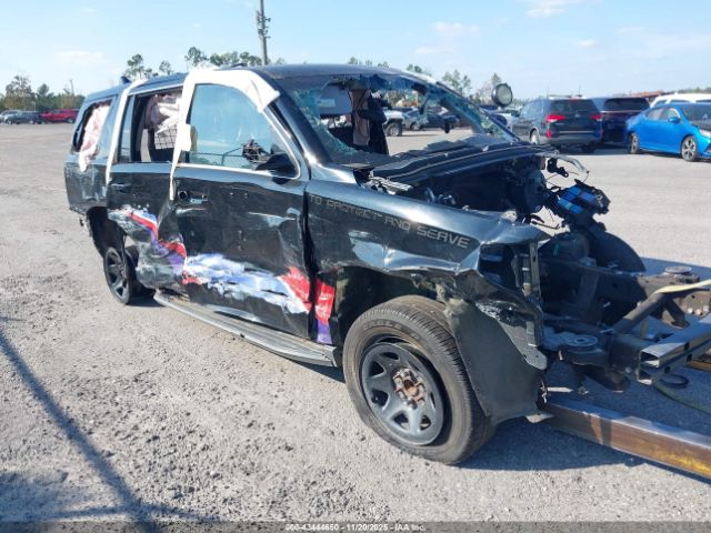 2019 CHEVROLET TAHOE 1GNLCDEC7KR348723 Photo 0