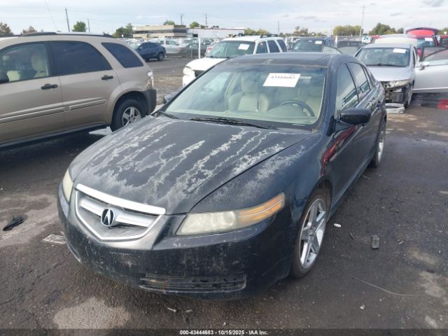 2004 ACURA TL 19UUA66284A071104 Photo 1
