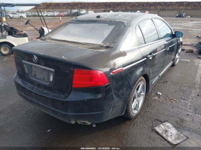2004 ACURA TL 19UUA66284A071104 Photo 3