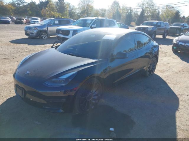 2023 TESLA MODEL 3 5YJ3E1EC8PF620694 Photo 1
