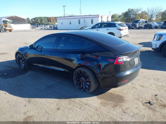 2023 TESLA MODEL 3 5YJ3E1EC8PF620694 Photo 2