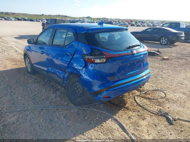 2022 NISSAN KICKS 3N1CP5BV0NL531047 Photo 2