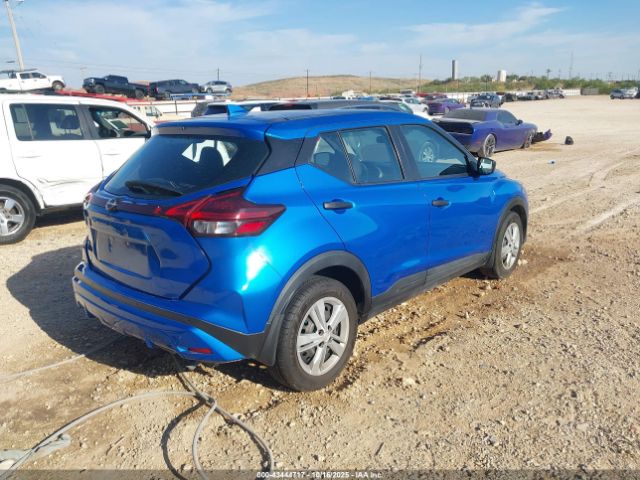 2022 NISSAN KICKS 3N1CP5BV0NL531047 Photo 3
