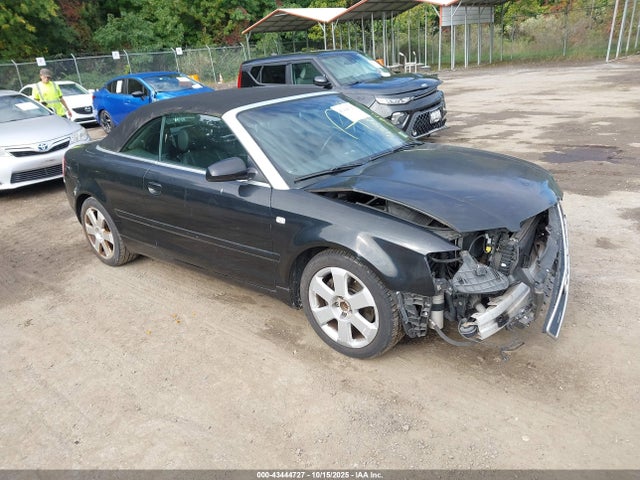 2005 AUDI A4 WAUDT48H25K009592 Photo 0
