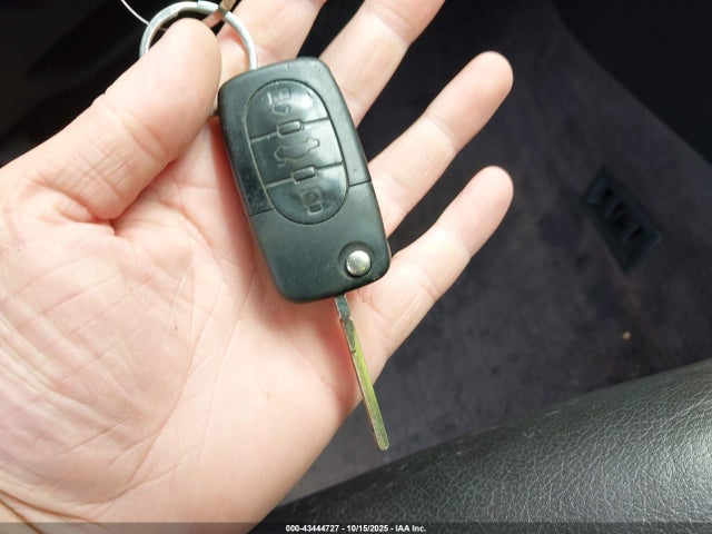 2005 AUDI A4 WAUDT48H25K009592 Photo 10