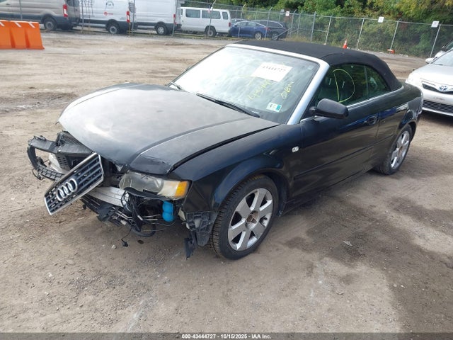 2005 AUDI A4 WAUDT48H25K009592 Photo 1