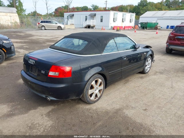 2005 AUDI A4 WAUDT48H25K009592 Photo 3