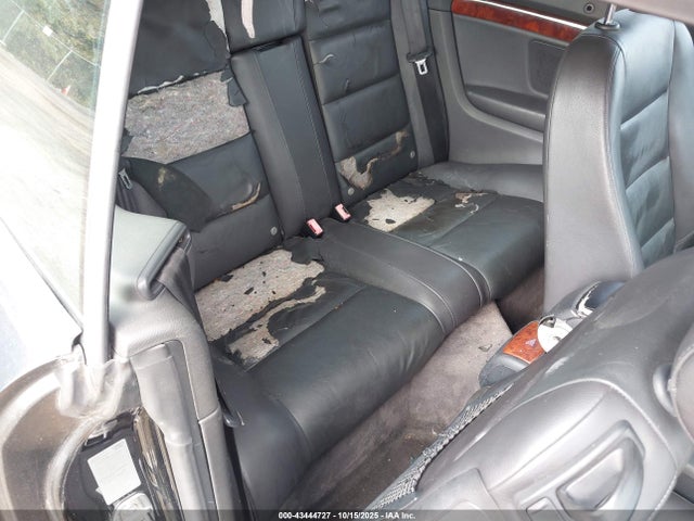 2005 AUDI A4 WAUDT48H25K009592 Photo 7