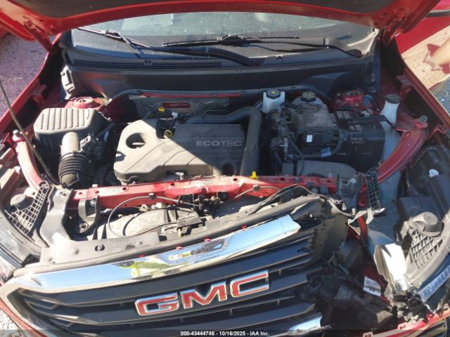 2022 GMC TERRAIN 3GKALMEV4NL118297 Photo 9