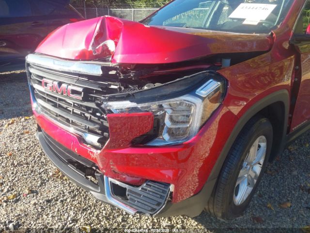 2022 GMC TERRAIN 3GKALMEV4NL118297 Photo 5