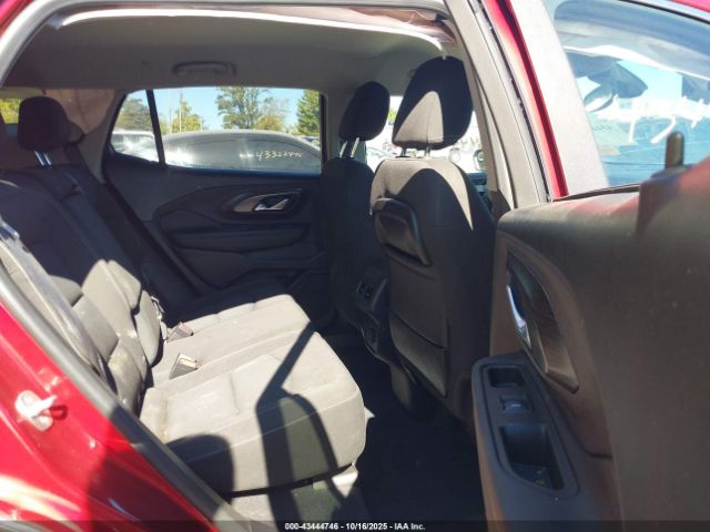 2022 GMC TERRAIN 3GKALMEV4NL118297 Photo 7