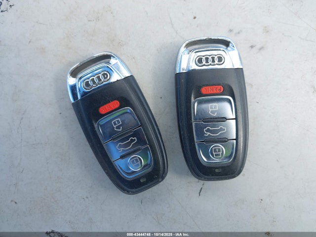 2013 AUDI A4 WAUEFAFL0DN038085 Photo 10