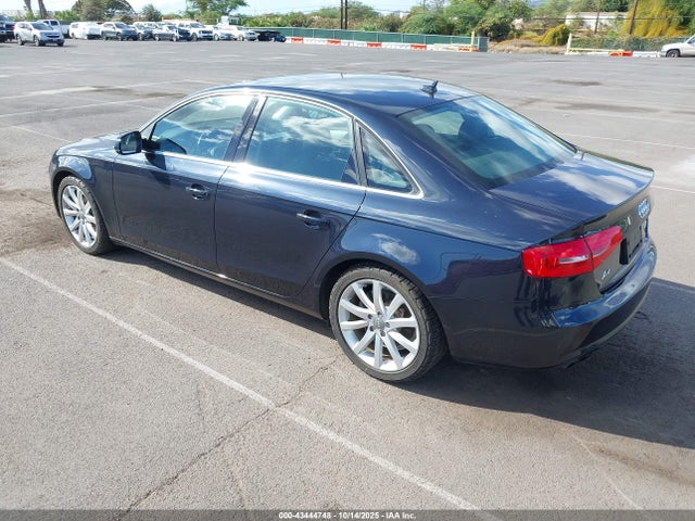 2013 AUDI A4 WAUEFAFL0DN038085 Photo 2
