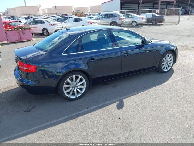 2013 AUDI A4 WAUEFAFL0DN038085 Photo 3
