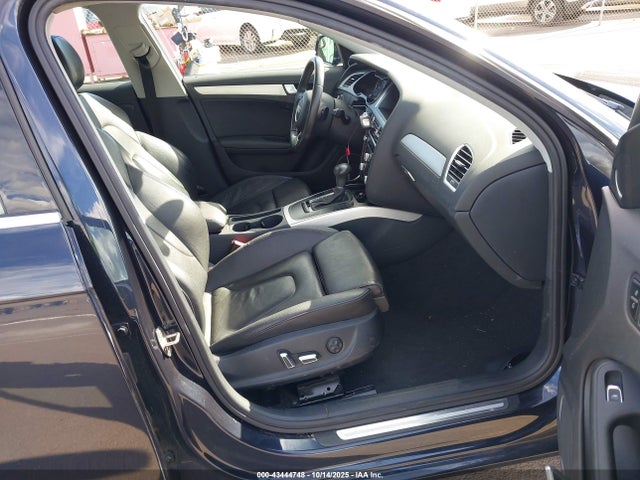 2013 AUDI A4 WAUEFAFL0DN038085 Photo 4