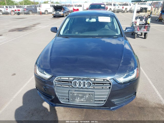 2013 AUDI A4 WAUEFAFL0DN038085 Photo 5
