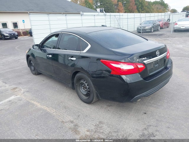 Продажа на аукционе авто 2016 Nissan Altima 2.5 S, vin: 1N4AL3AP0GN363376, номер лота: 43444766