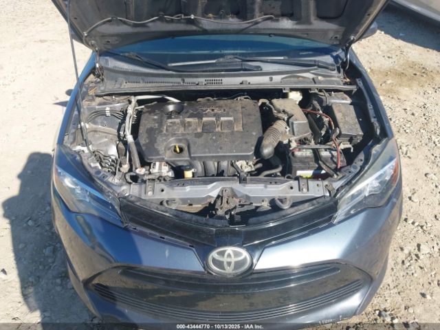 2017 TOYOTA COROLLA 2T1BURHEXHC854304 Photo 9