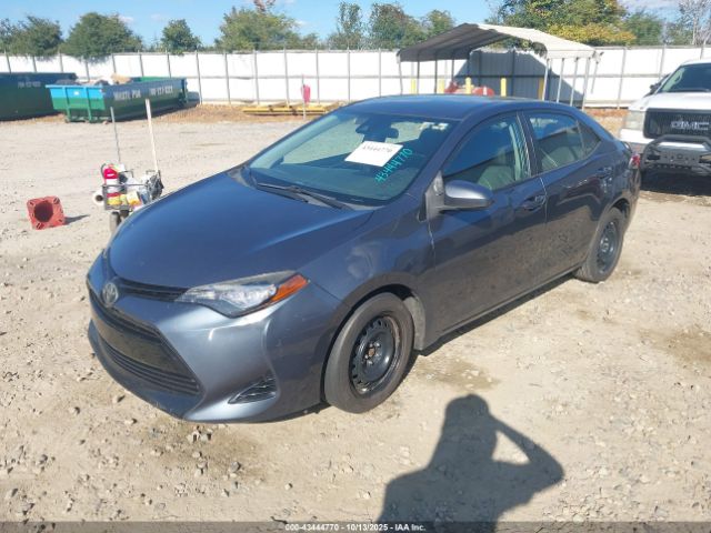 2017 TOYOTA COROLLA 2T1BURHEXHC854304 Photo 1