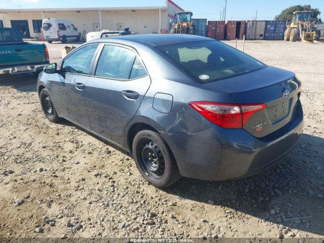 2017 TOYOTA COROLLA 2T1BURHEXHC854304 Photo 2
