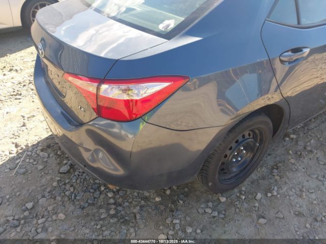 2017 TOYOTA COROLLA 2T1BURHEXHC854304 Photo 5