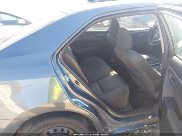 2017 TOYOTA COROLLA 2T1BURHEXHC854304 Photo 7