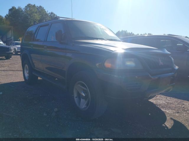 2000 MITSUBISHI MONTERO SPORT JA4LS31H4YP004126 Photo 0