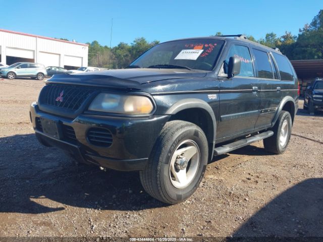 2000 MITSUBISHI MONTERO SPORT JA4LS31H4YP004126 Photo 1
