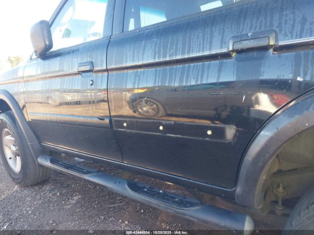 2000 MITSUBISHI MONTERO SPORT JA4LS31H4YP004126 Photo 5