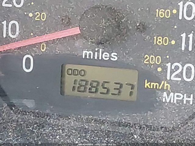 2000 MITSUBISHI MONTERO SPORT JA4LS31H4YP004126 Photo 6