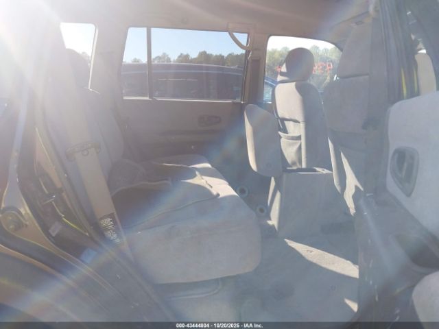 2000 MITSUBISHI MONTERO SPORT JA4LS31H4YP004126 Photo 7