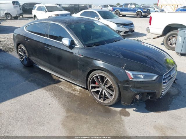 2018 AUDI S5 WAUC4CF59JA034761