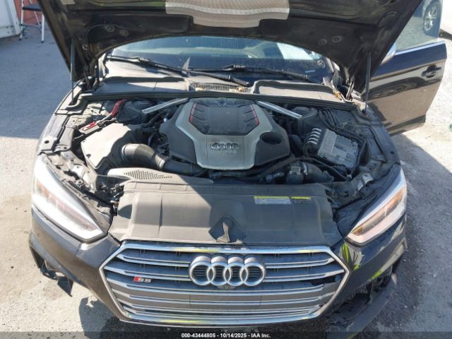 2018 AUDI S5 WAUC4CF59JA034761 Photo 9