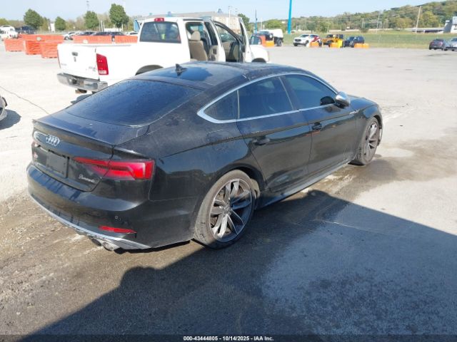 2018 AUDI S5 WAUC4CF59JA034761 Photo 3