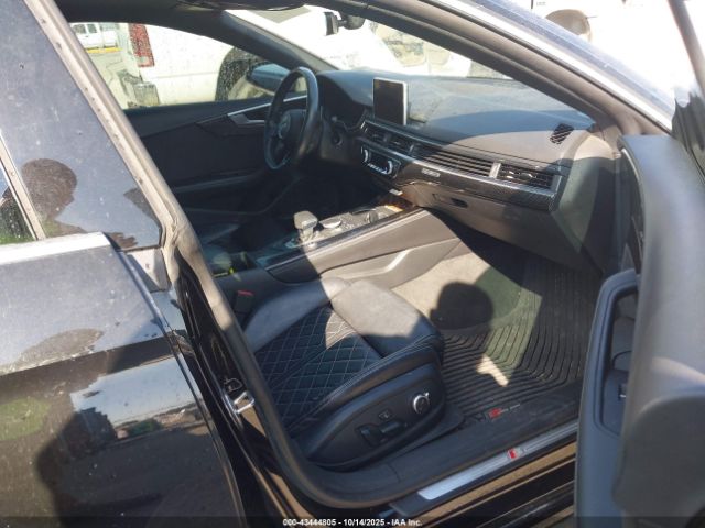 2018 AUDI S5 WAUC4CF59JA034761 Photo 4
