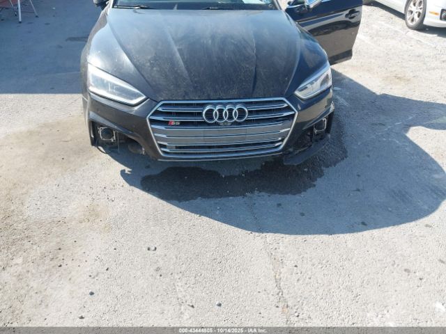 2018 AUDI S5 WAUC4CF59JA034761 Photo 5