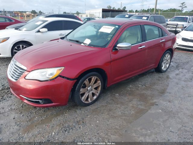 2013 CHRYSLER 200 1C3CCBCG1DN612262 Photo 1