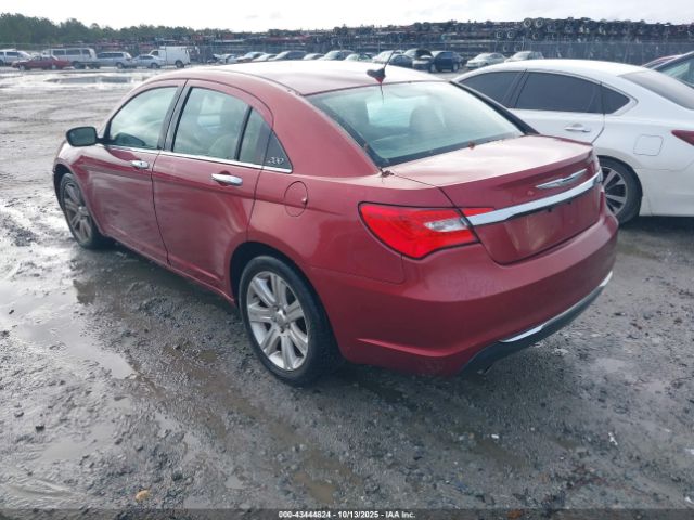 2013 CHRYSLER 200 1C3CCBCG1DN612262 Photo 2