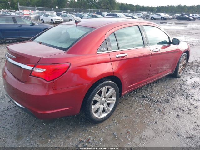 2013 CHRYSLER 200 1C3CCBCG1DN612262 Photo 3