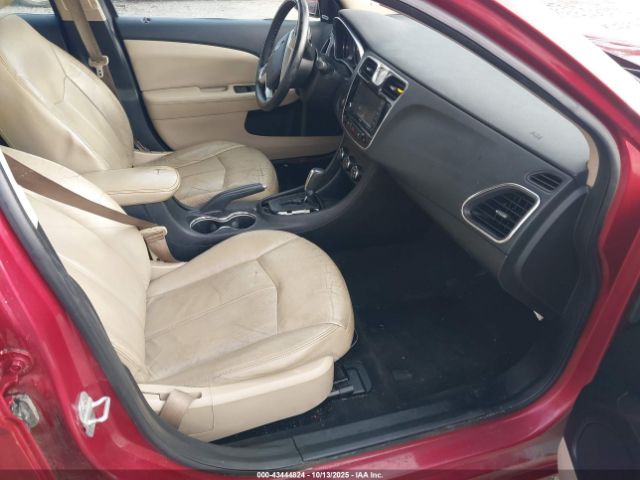 2013 CHRYSLER 200 1C3CCBCG1DN612262 Photo 4