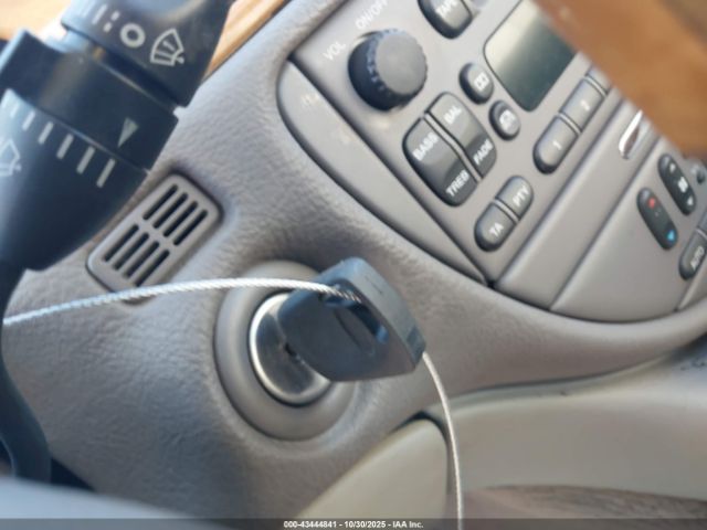 2001 JAGUAR S-TYPE SAJDA01C71FL81689 Photo 10