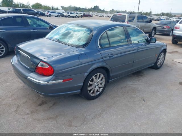 2001 JAGUAR S-TYPE SAJDA01C71FL81689 Photo 3