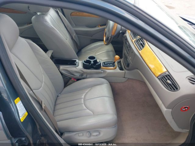 2001 JAGUAR S-TYPE SAJDA01C71FL81689 Photo 4