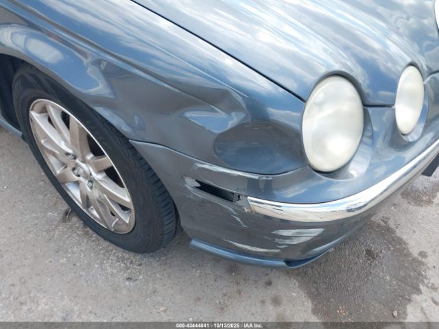 2001 JAGUAR S-TYPE SAJDA01C71FL81689 Photo 5
