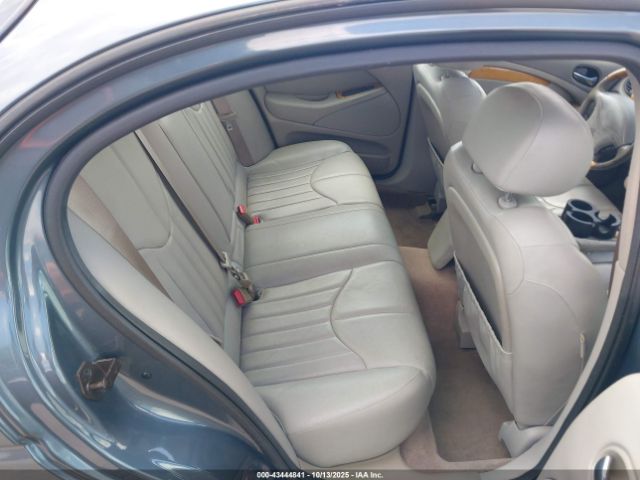 2001 JAGUAR S-TYPE SAJDA01C71FL81689 Photo 7