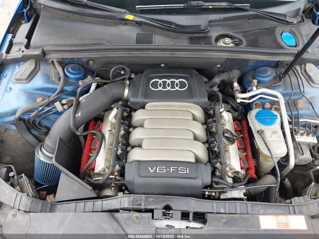 2009 AUDI A4 WAULK78K99N008407 Photo 9