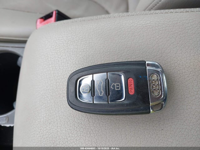 2009 AUDI A4 WAULK78K99N008407 Photo 10