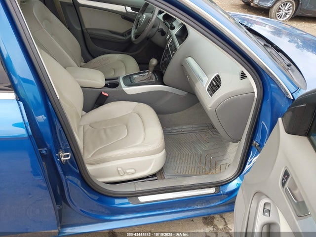 2009 AUDI A4 WAULK78K99N008407 Photo 4