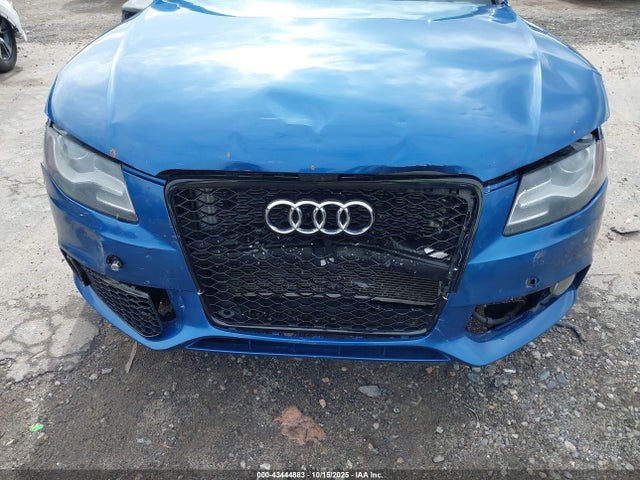 2009 AUDI A4 WAULK78K99N008407 Photo 5