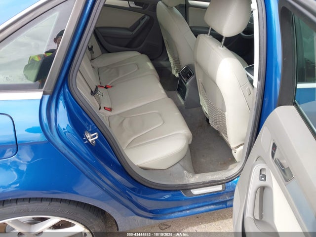 2009 AUDI A4 WAULK78K99N008407 Photo 7